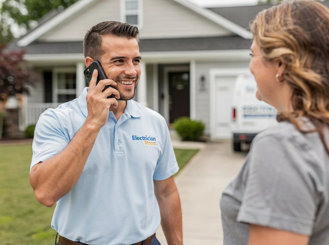 Electrician Gilliam, LA FAQs